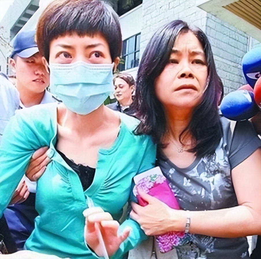 艳压群芳，突然消失的7位女星，有人入狱，有人被毁，有人结婚