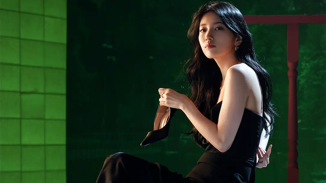 腹黑女，假名媛，这一次的裴秀智选对了剧本