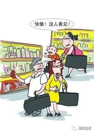 盗窃惯犯自认为滴水不漏 监控之难逃法网