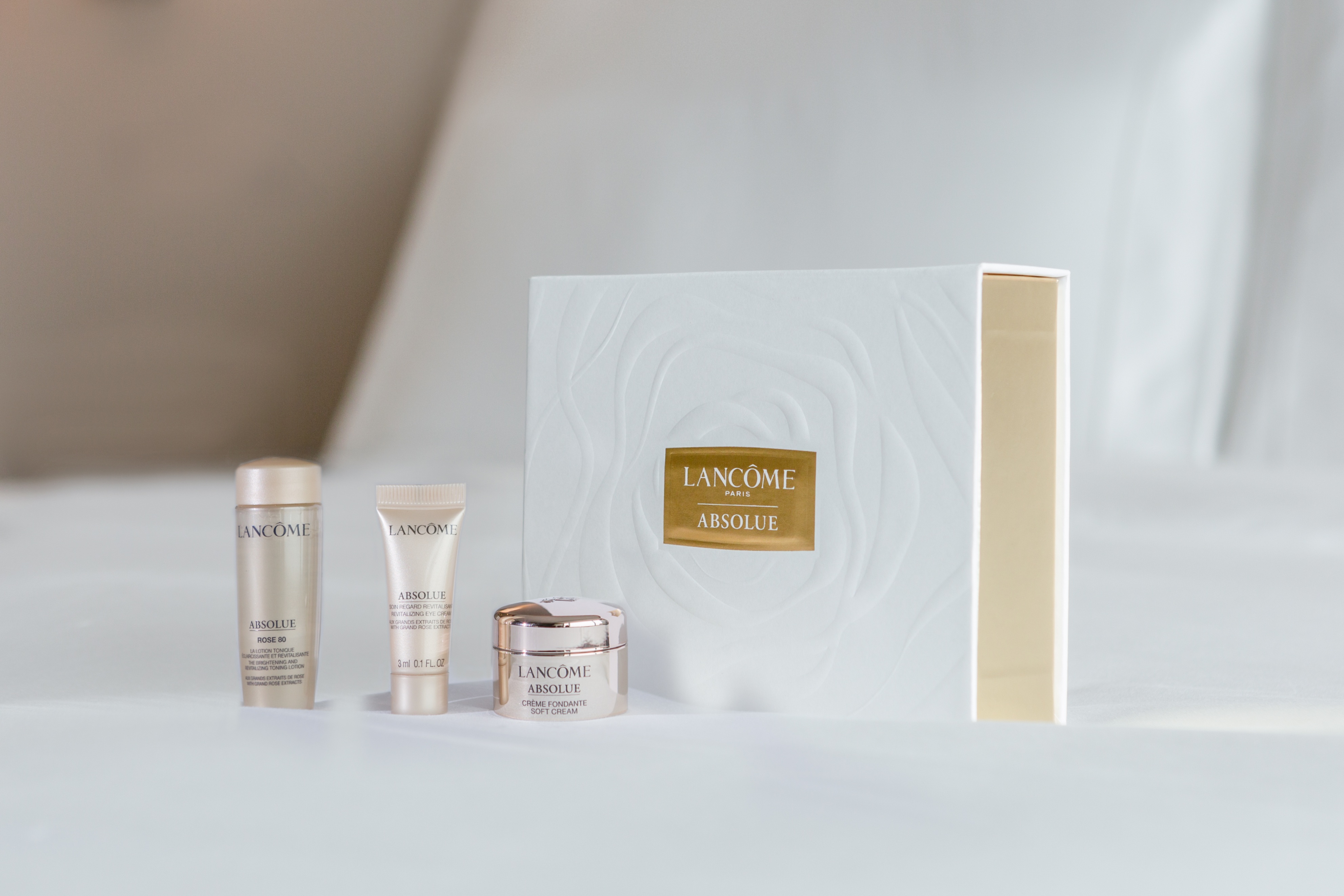 重庆尼依格罗酒店携手兰蔻共同演绎菁纯五感之旅