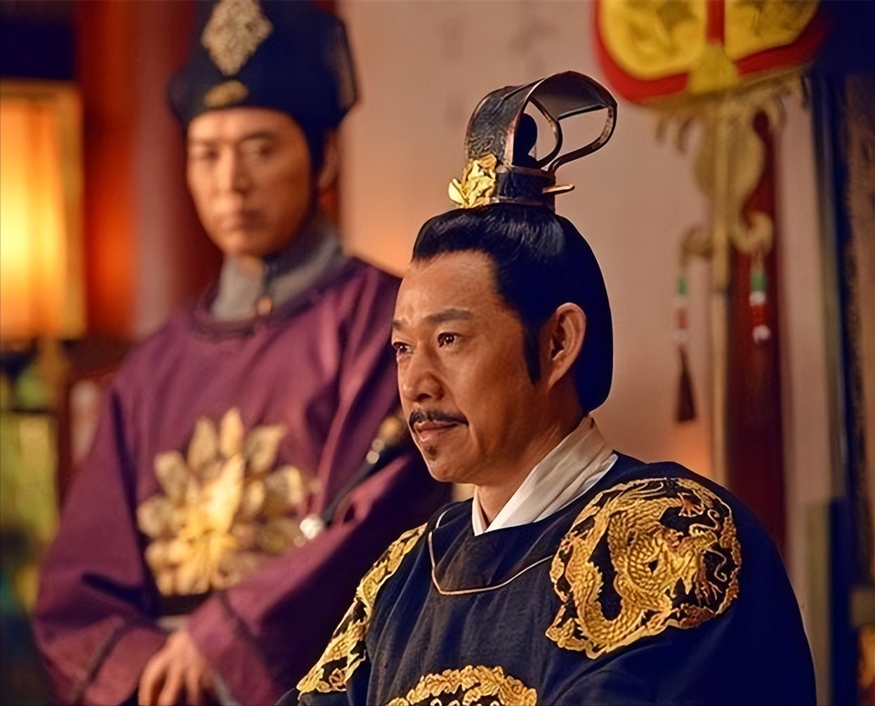 玄武门政变后，李世民是怎样对待自己的父亲太上皇李渊的？