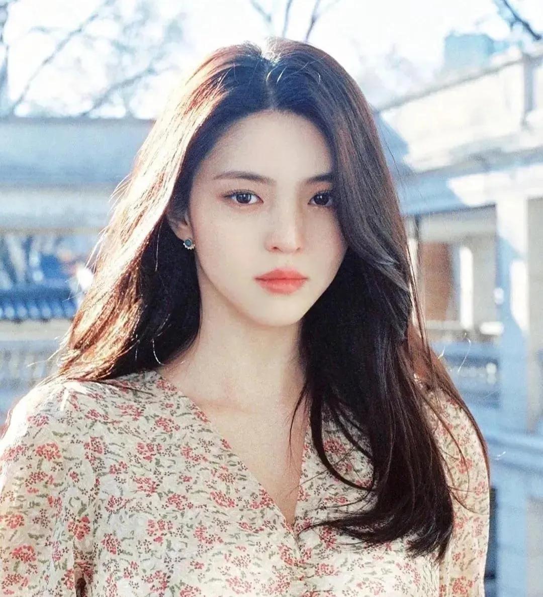 韩国女艺人韩韶禧