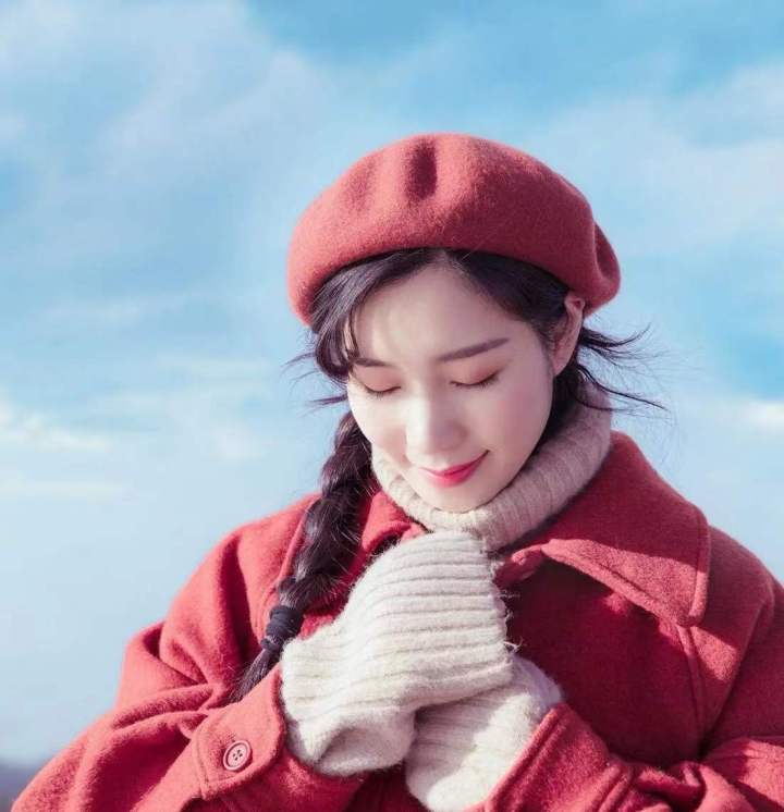 中年女士拍攝戶外人像照，8個(gè)技巧，端莊大氣，自然好看