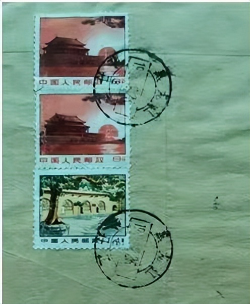 介绍50年前建设京通铁路系列邮资封、片、戳（第一部分）