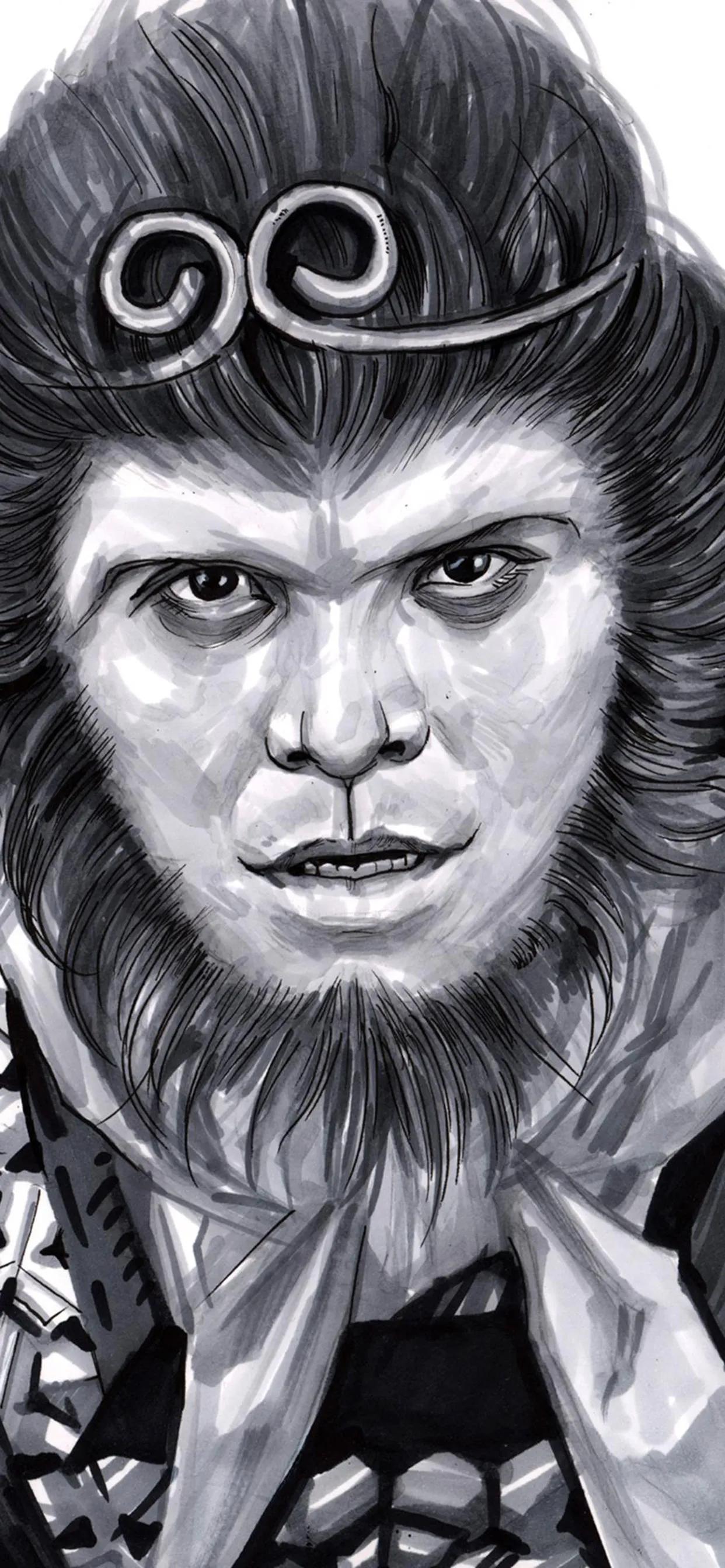 大话西游手机壁纸（41P）第111期