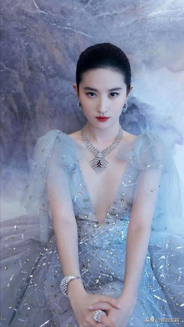 神仙姐姐刘亦菲高清美图，总有一张你喜欢的