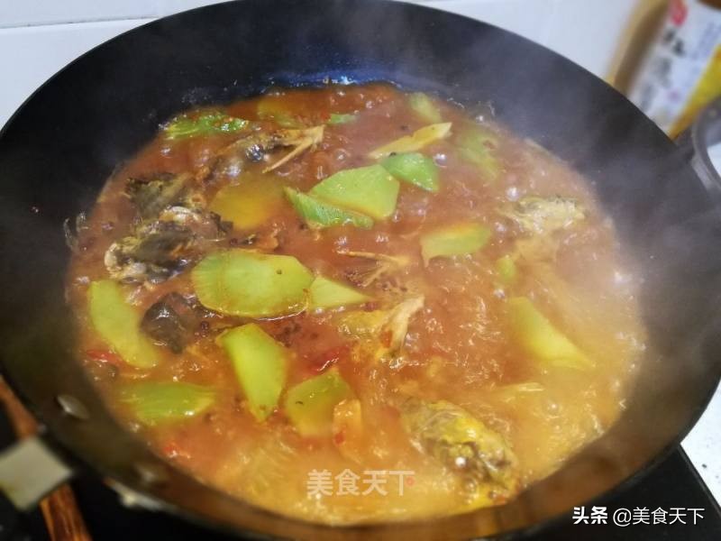 家常嘎鱼这样做，肉嫩味美，看着都馋人