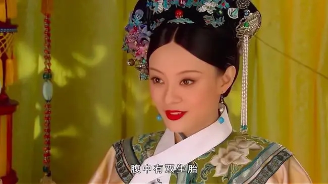 一有事儿就怀孕，甄氏真是好福气啊！甄嬛的所有孩子都是好助攻