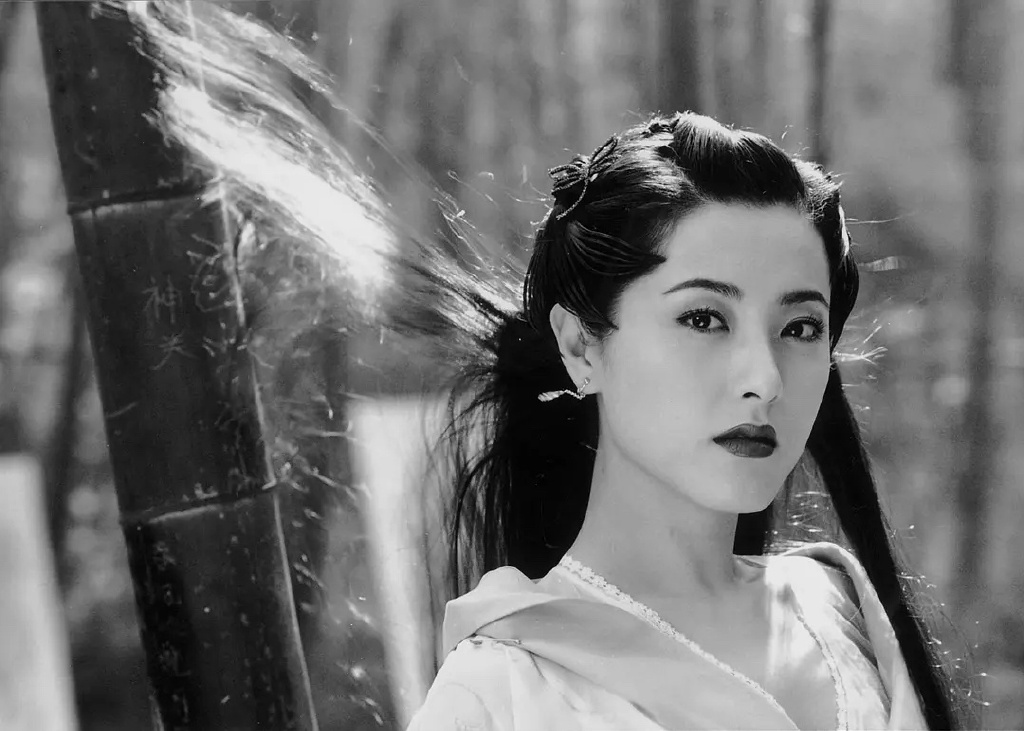 奥黛丽赫本到刘嘉玲再到中戏200年校花曾黎 奥伦纳素绝对不简单