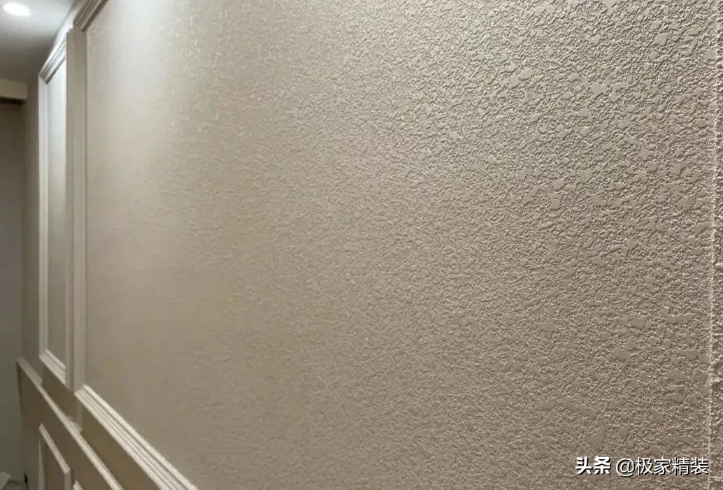极家精装提供的墙面装修材料怎么选？