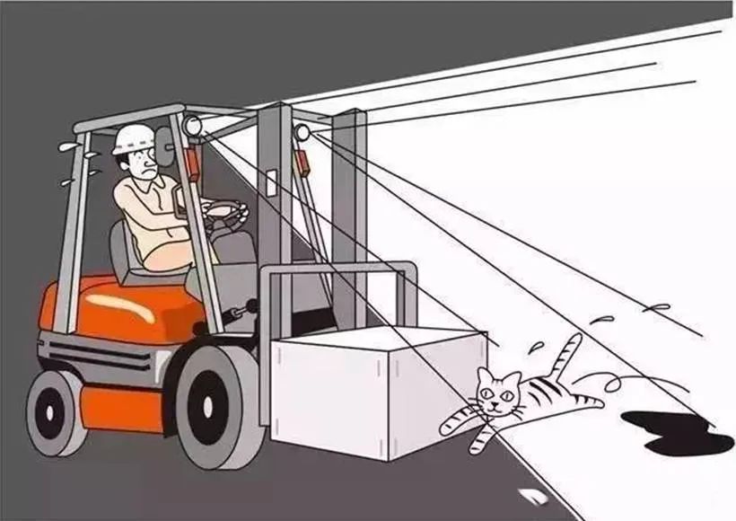 叉车事故频发的原因是什么？