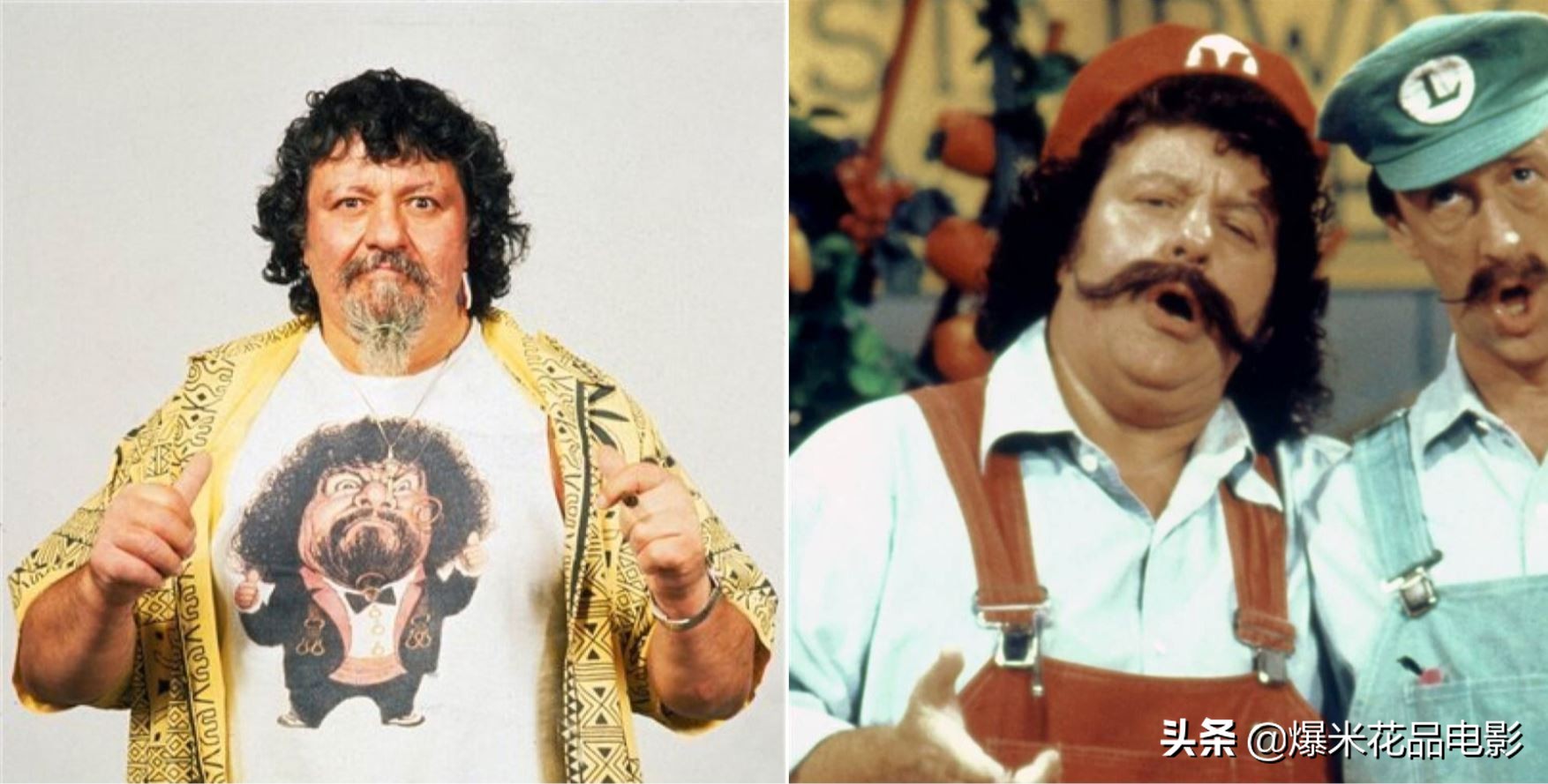 走出擂台，登上荧幕，“巨石”强森和其他摔跤界巨星的演员之路