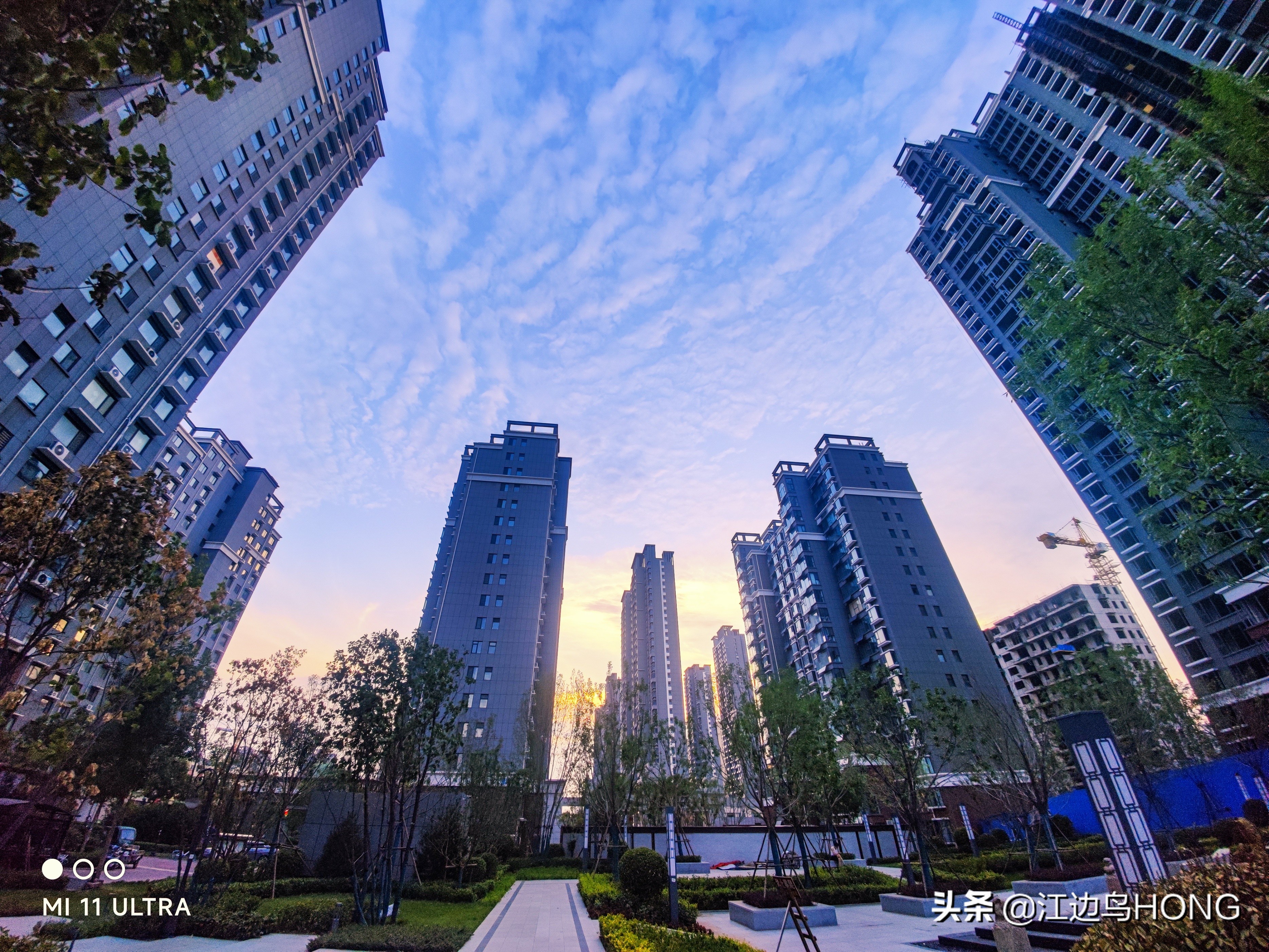 小米11 Ultra超广角的震撼（大片多图）