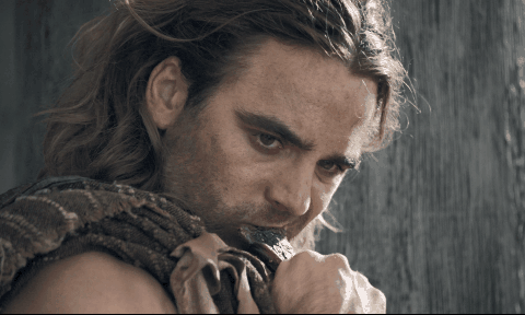 斯巴达克斯第2期复仇“第6话”全图解