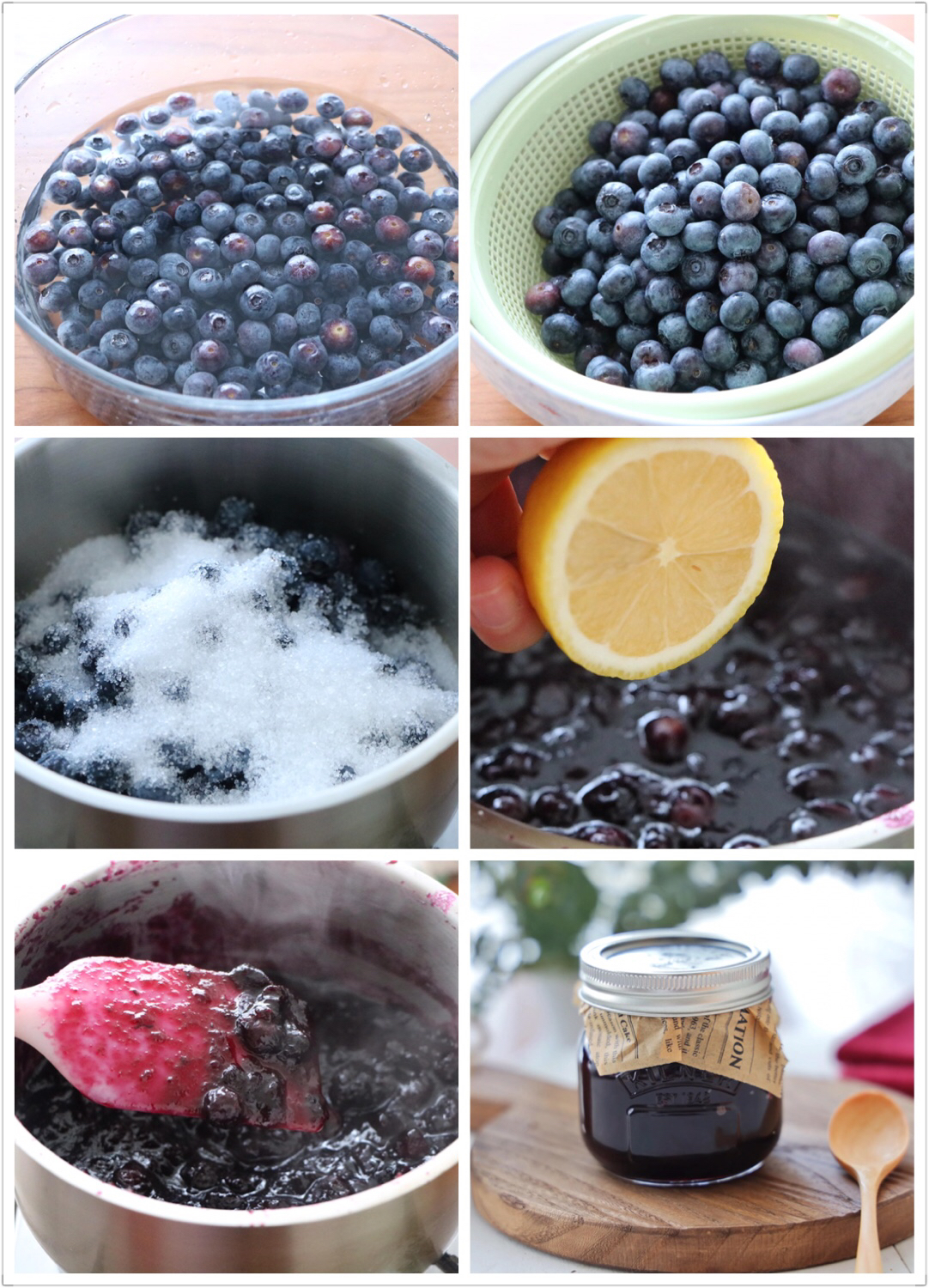 3款超赞的果酱，色泽鲜艳，口感浓郁，搭配早餐、制作甜点都很棒