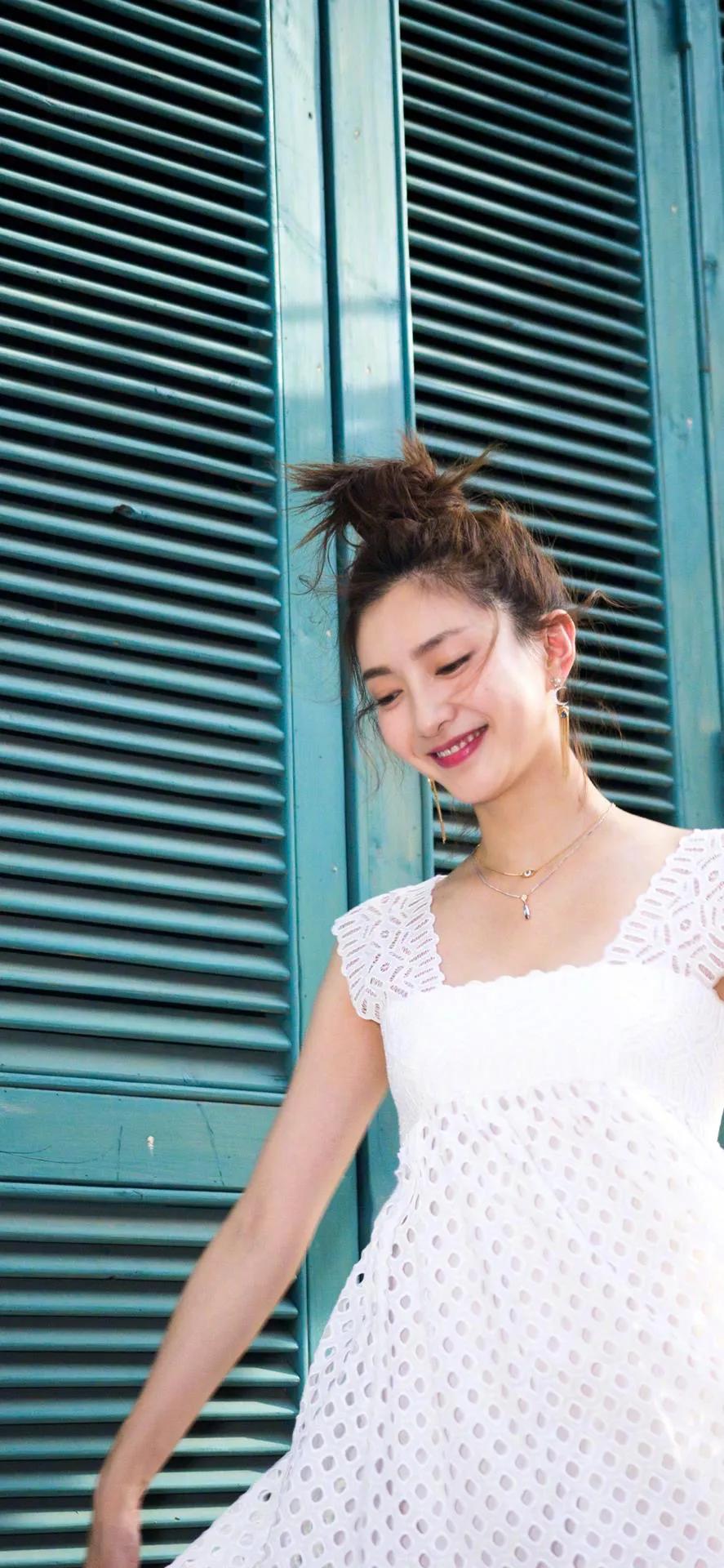 小欣图匠｜长腿气质女神江疏影 高清手机壁纸