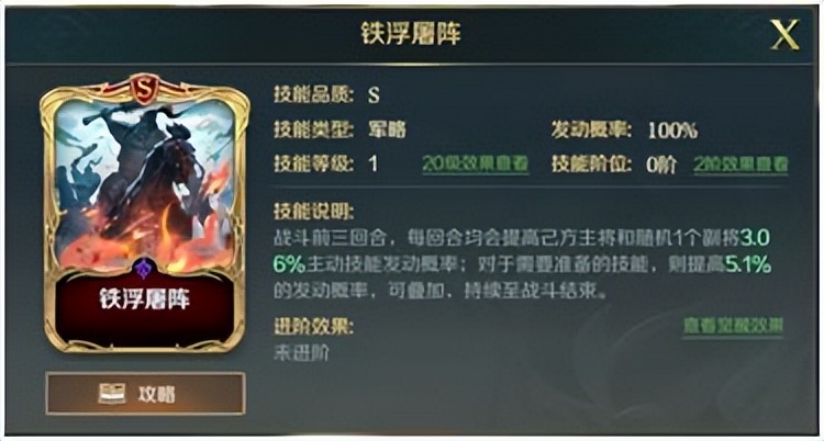 游戏里的四大流派