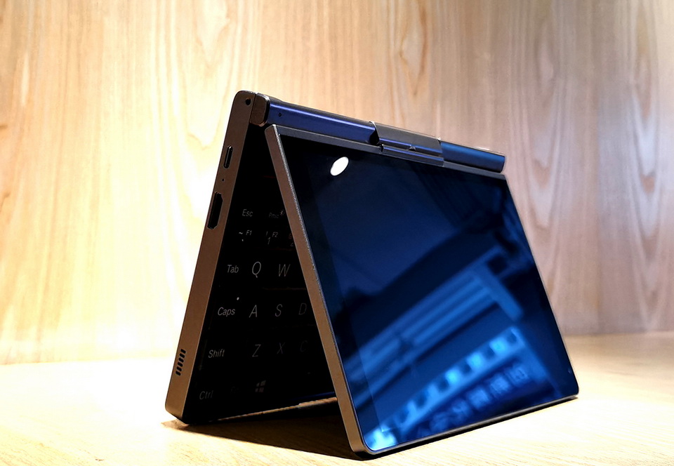 可旋转屏幕，模块化接口，GPD Pocket 3带来新体验