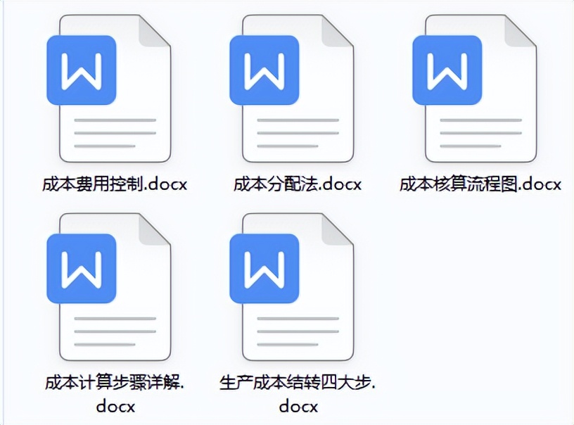 成本核算原来这么简单！完整版成本核算流程图，快码住加薪