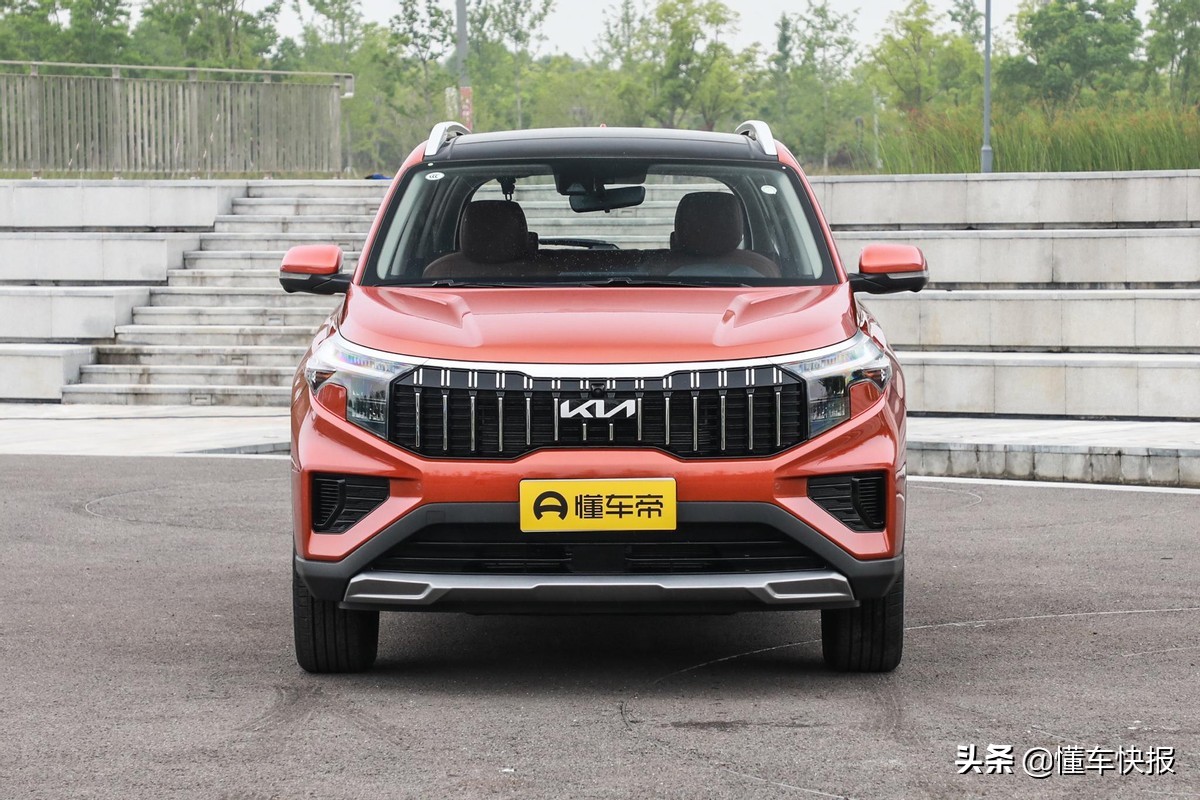 两种设计+200马力，起亚智跑Ace能否在紧凑型SUV市场站稳脚跟？