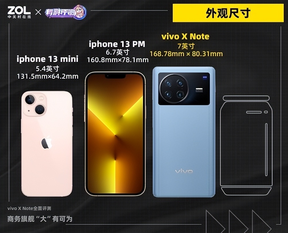 vivo X Note全面评测：商务旗舰“大”有可为