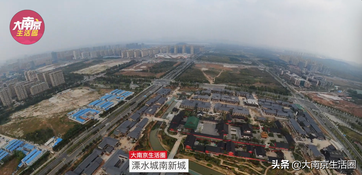 同为远郊，南京这些新城谁更有未来？