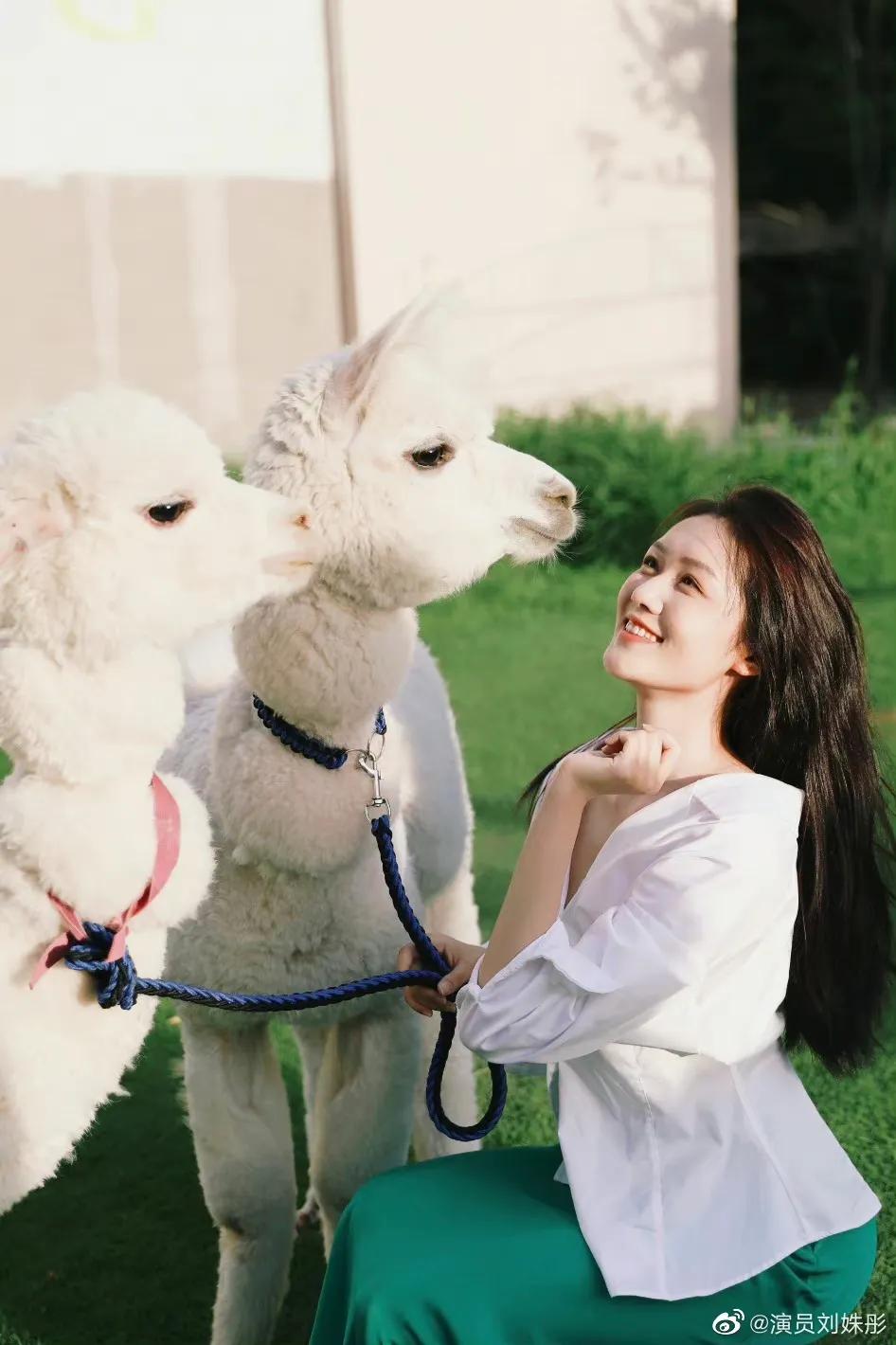 中国戏曲学院-刘姝彤