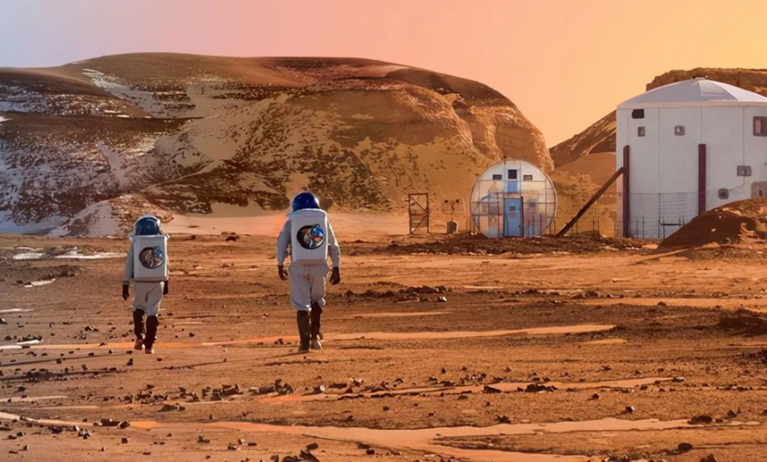 火星和地球相隔2亿公里，如果我们要上火星，需要多长时间？