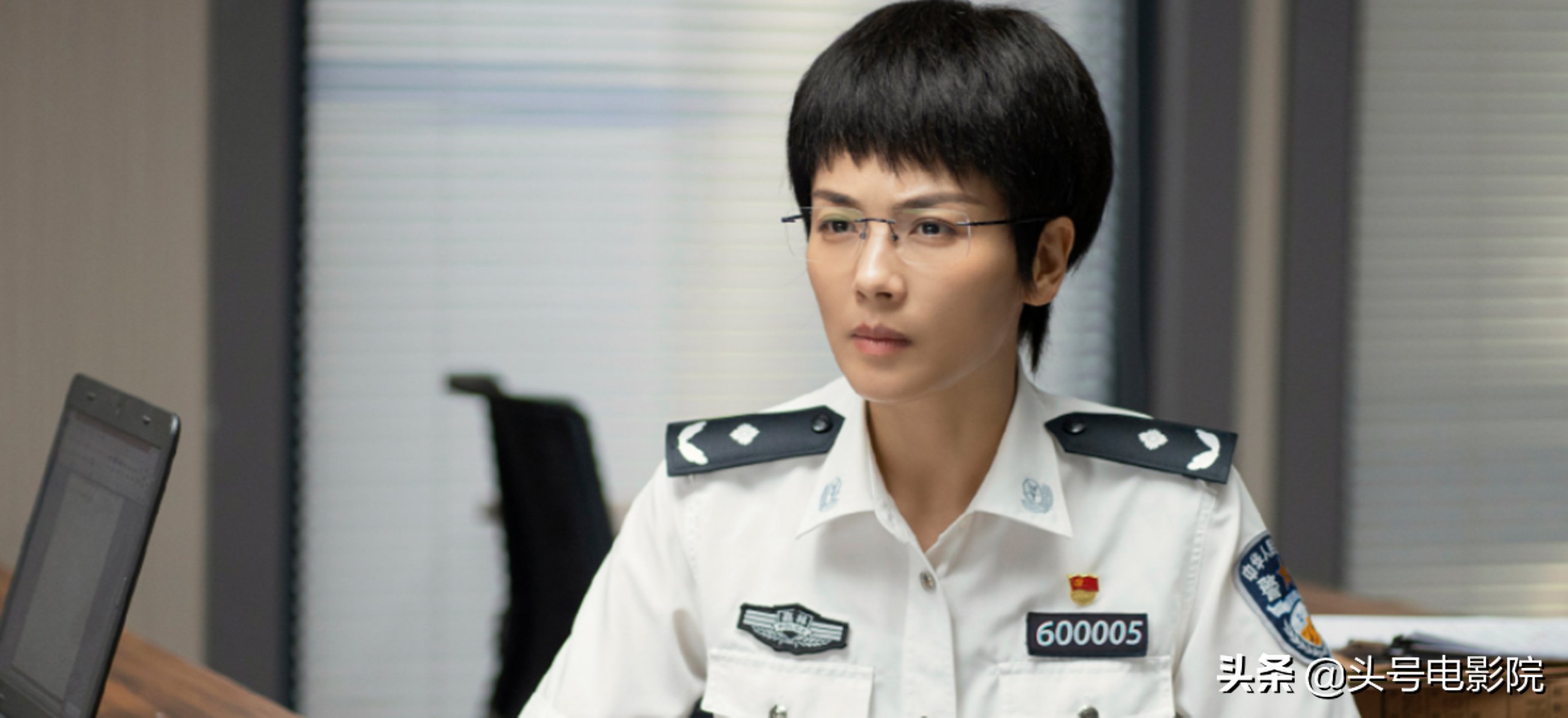 2开分!三位女明星演警花,只有刘涛被观众骂"太假"