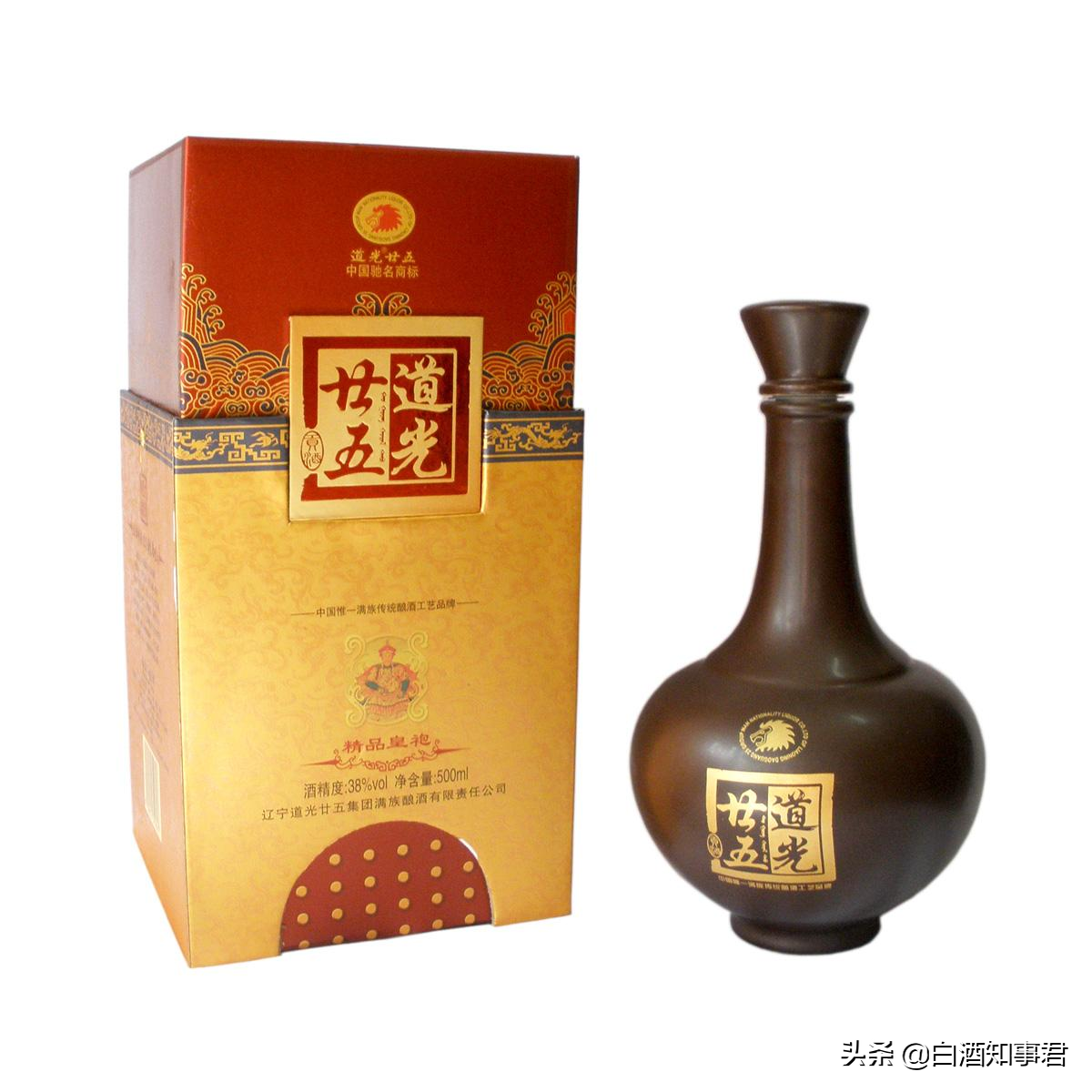 谁说辽宁无好酒？这四款老牌酒，款款口感惊艳，可惜省外无人识
