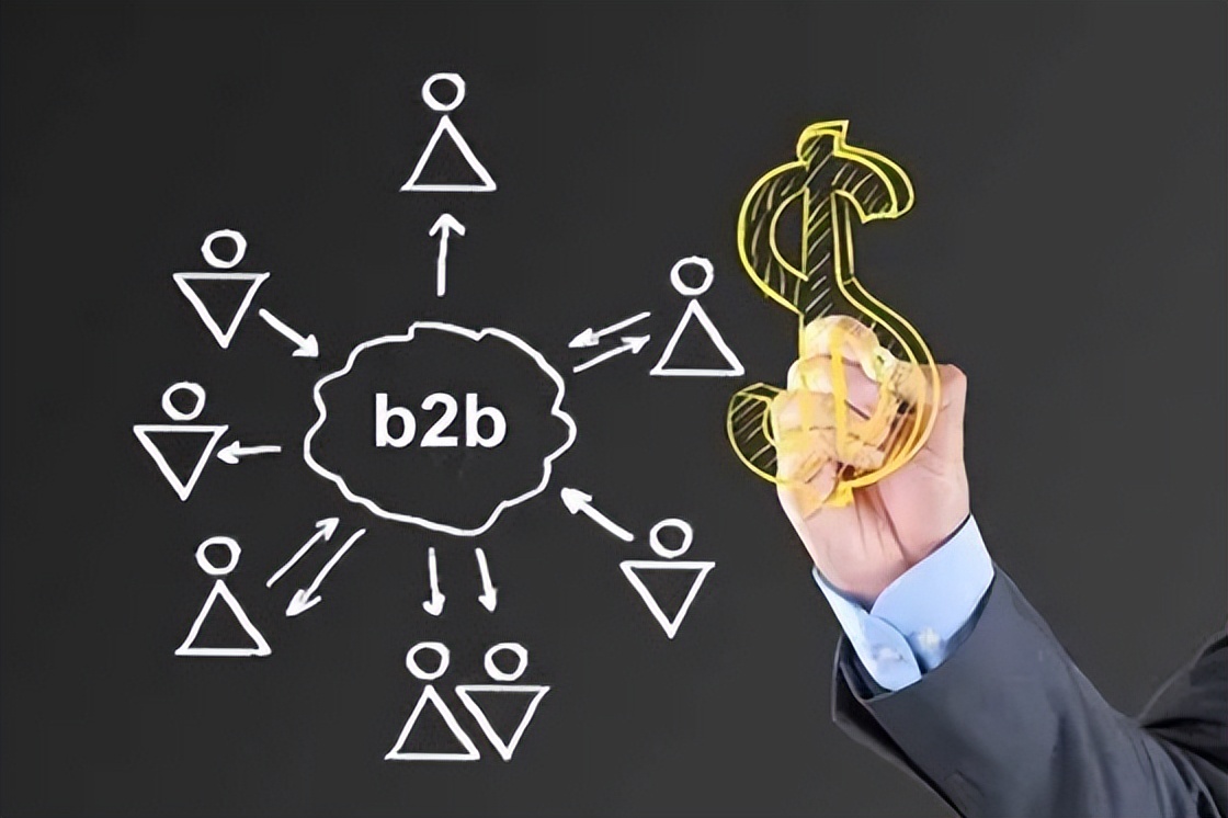 即时分账系统对B2B电商业务的重要性？