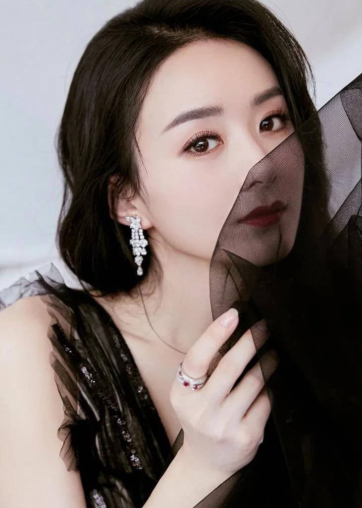 赵丽颖超美写真集1