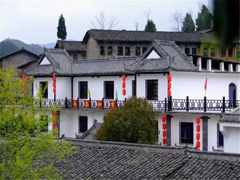 全部免费！安康最值得去的八大古镇，古香古色惊艳了岁月