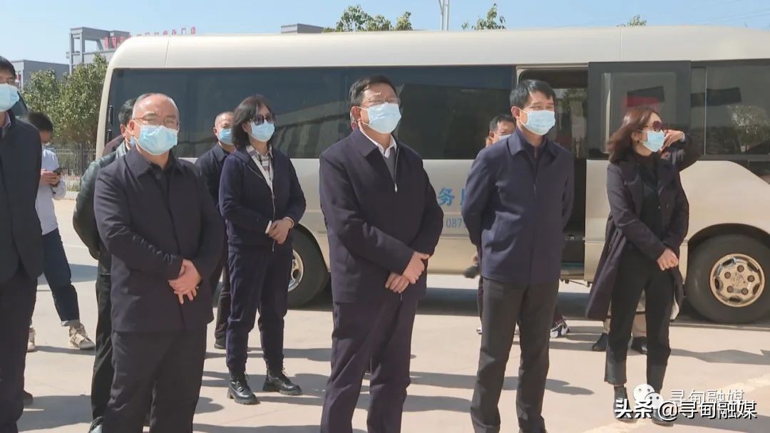 「今日要闻」市产业发展第四调研组赴我县调研