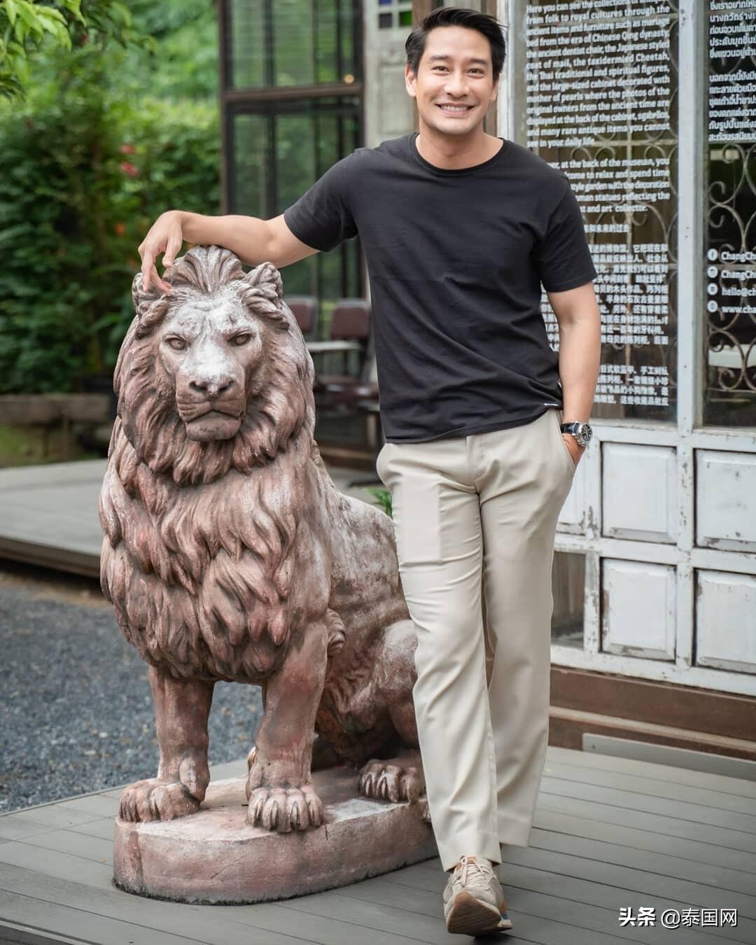 泰国男星pong斥资2200万建豪宅