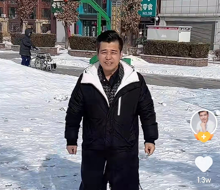 男星被困吉林6天！在当地做志愿者服务大众，自曝不知晚上在哪睡