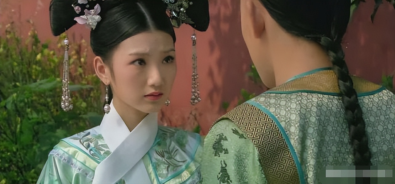 《甄嬛传》瑛贵人怎样才能摆脱三阿哥的追求，在后宫生存下去？