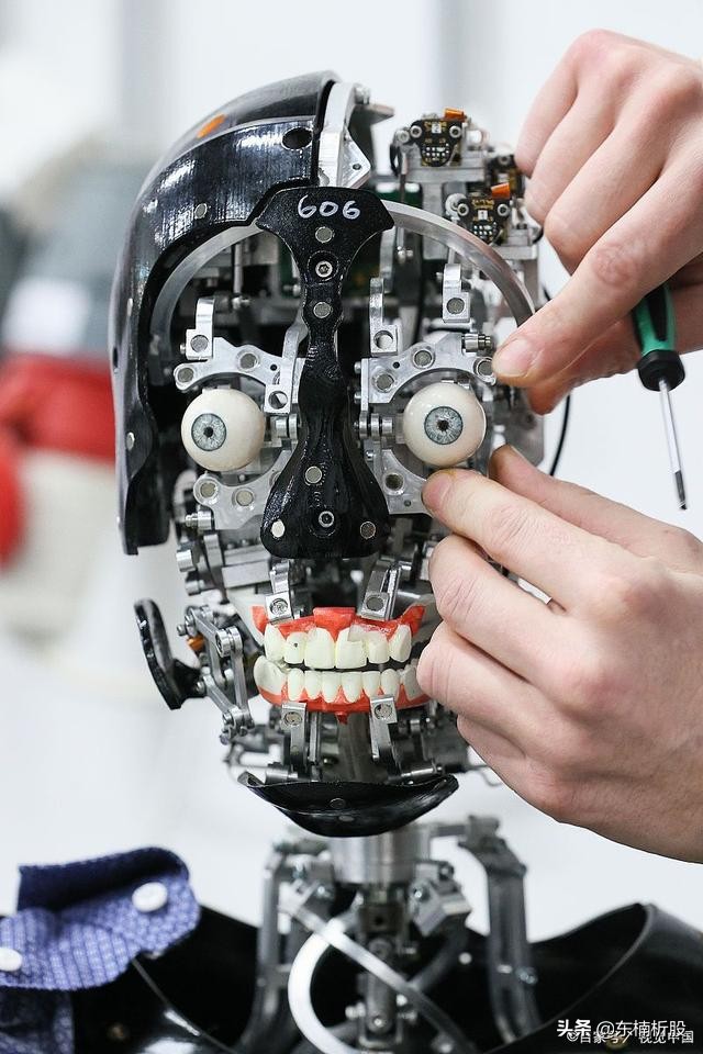 中国股市：下半年新的黄金赛道开启！下一个新能源——人形机器人