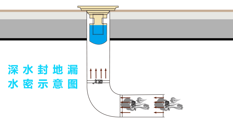 實用！4招徹底解決衛生間反味問題