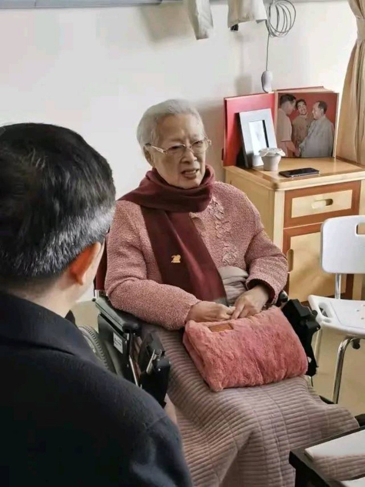 中国最美的女人（老了依旧如此美丽）-第49张图片