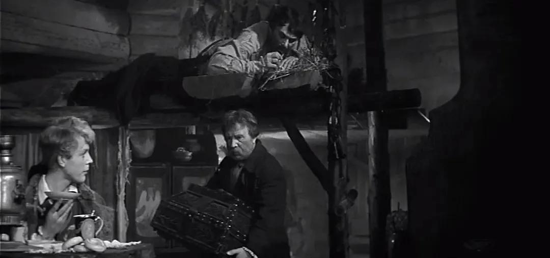 世界电影（0118）苏联电影《上尉的女儿》（1960）剧照欣赏