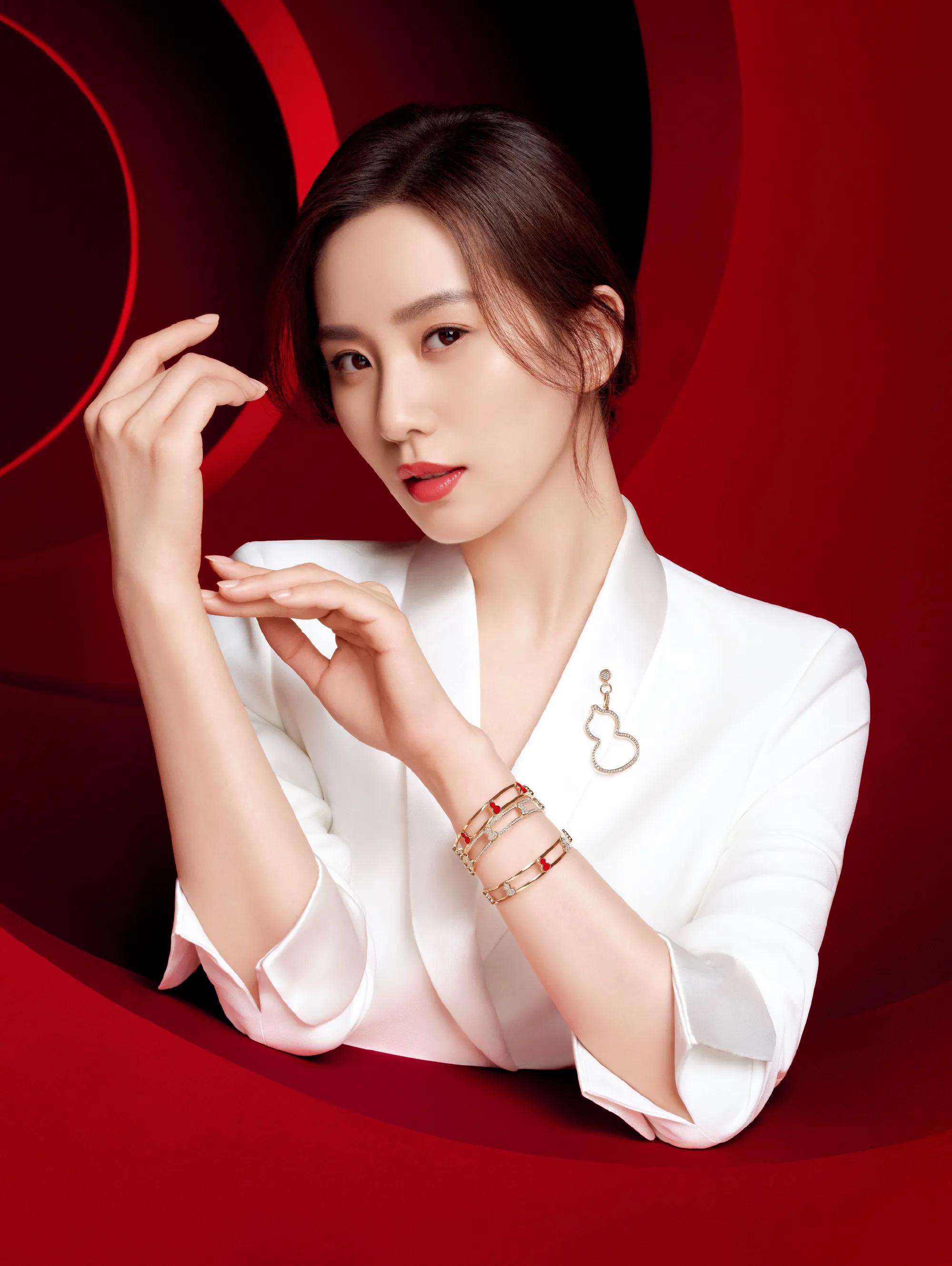 刘诗诗超清壁纸