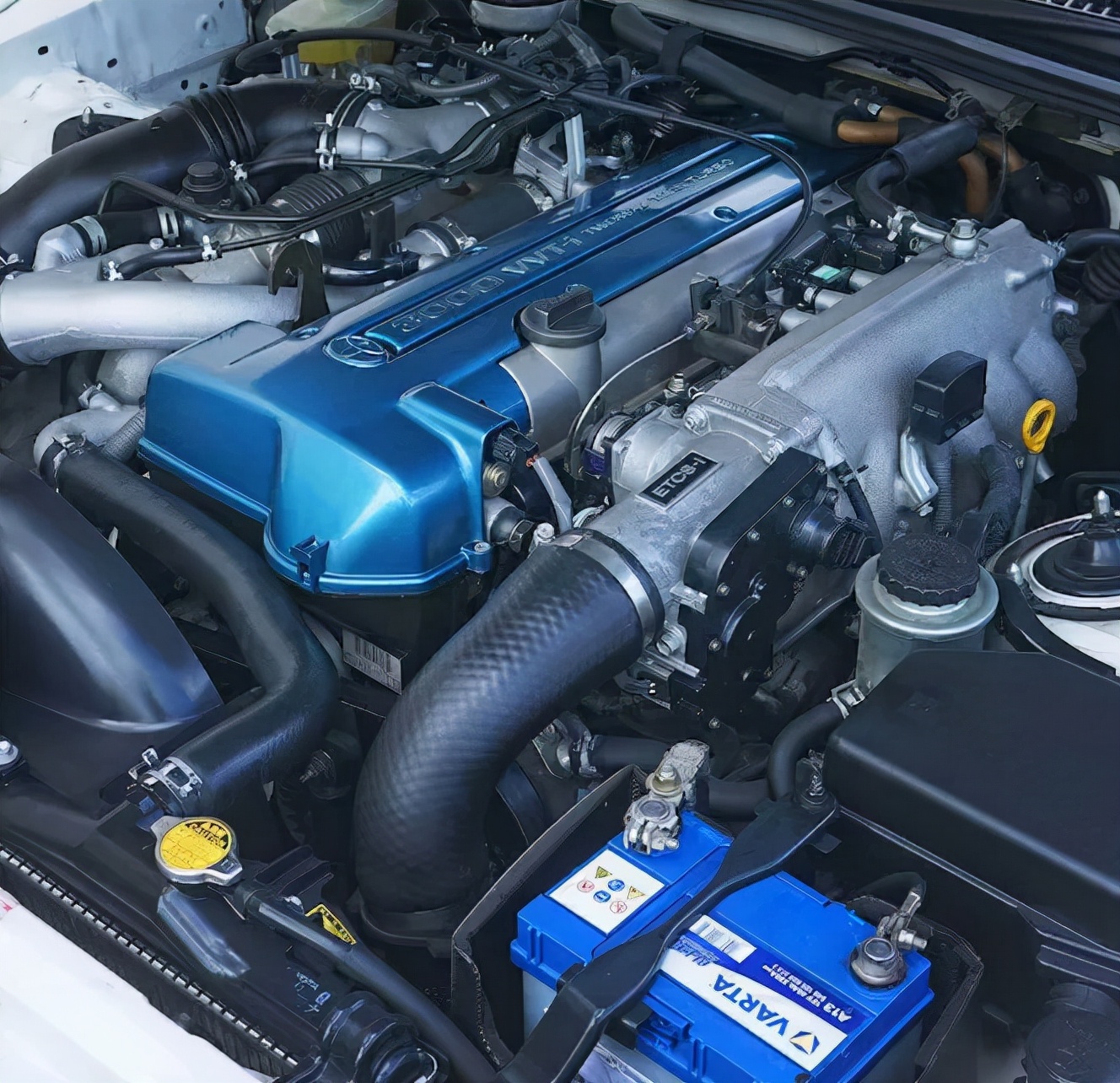 盘点日本性能车经典发动机