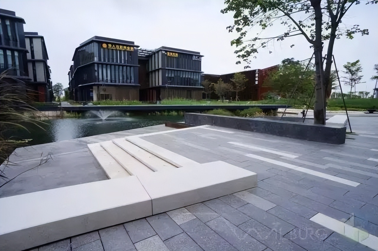 60款，还不错的景观铺装