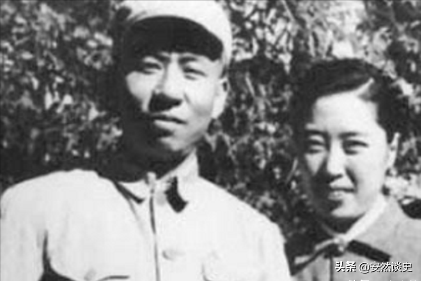 王光美的追悼会上，来了两位特殊的人，刘源将军看到后，泣不成声