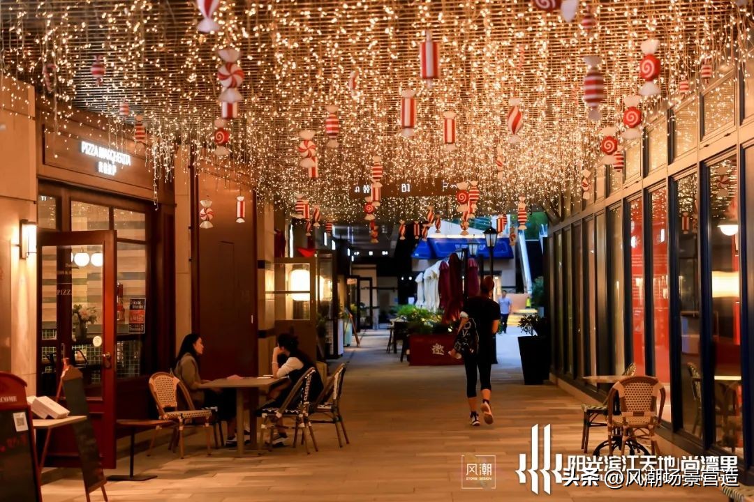 上海又一时尚艺术街区盛大开业！尚湾里成年轻人潮流聚集地