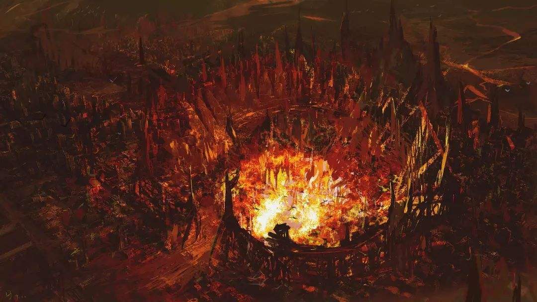 盘点幽冥地狱的十大主宰，十殿阎罗排名垫底，酆都大帝只手遮天
