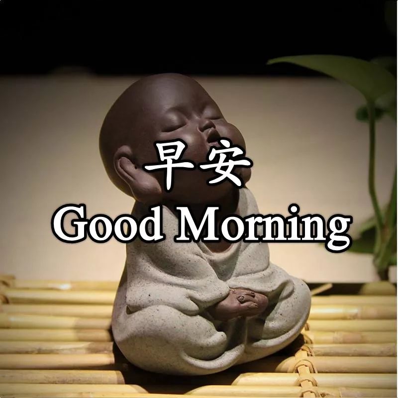 新周早上好祝福图片，祝福语句子，愿你事事顺心，一切都美好图片