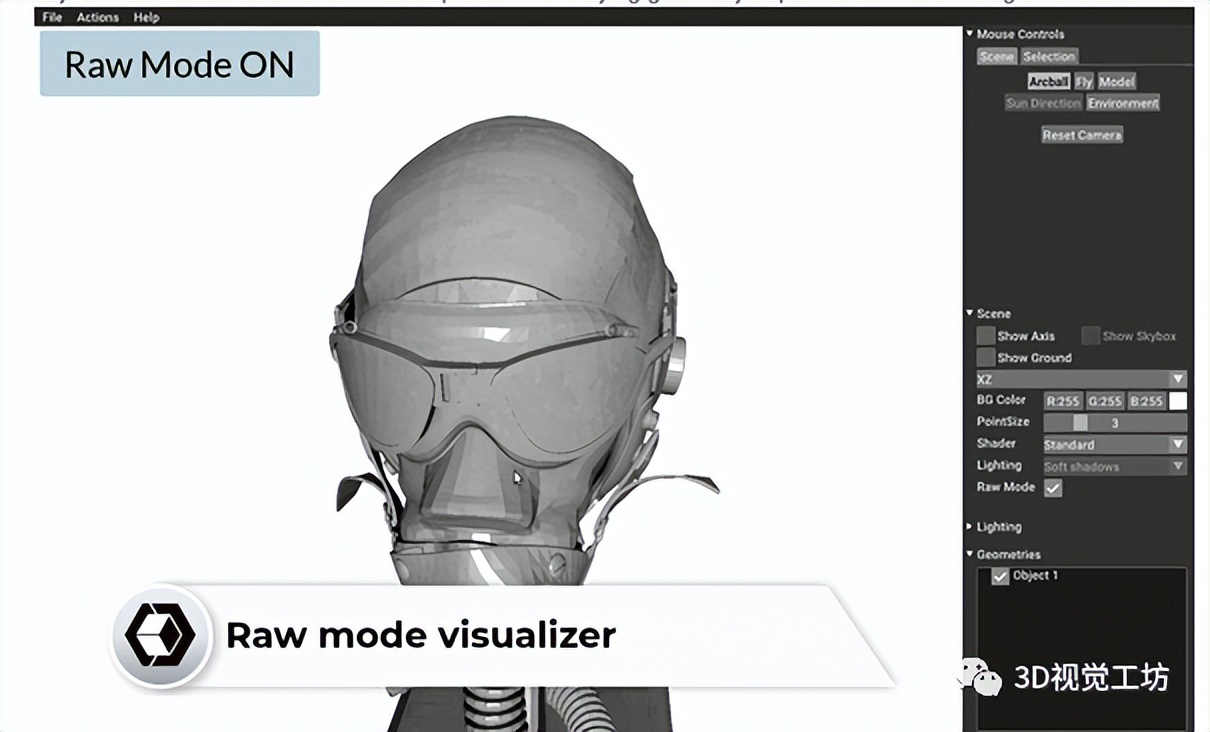 最新！基于Open3D的点云处理入门与实战教程