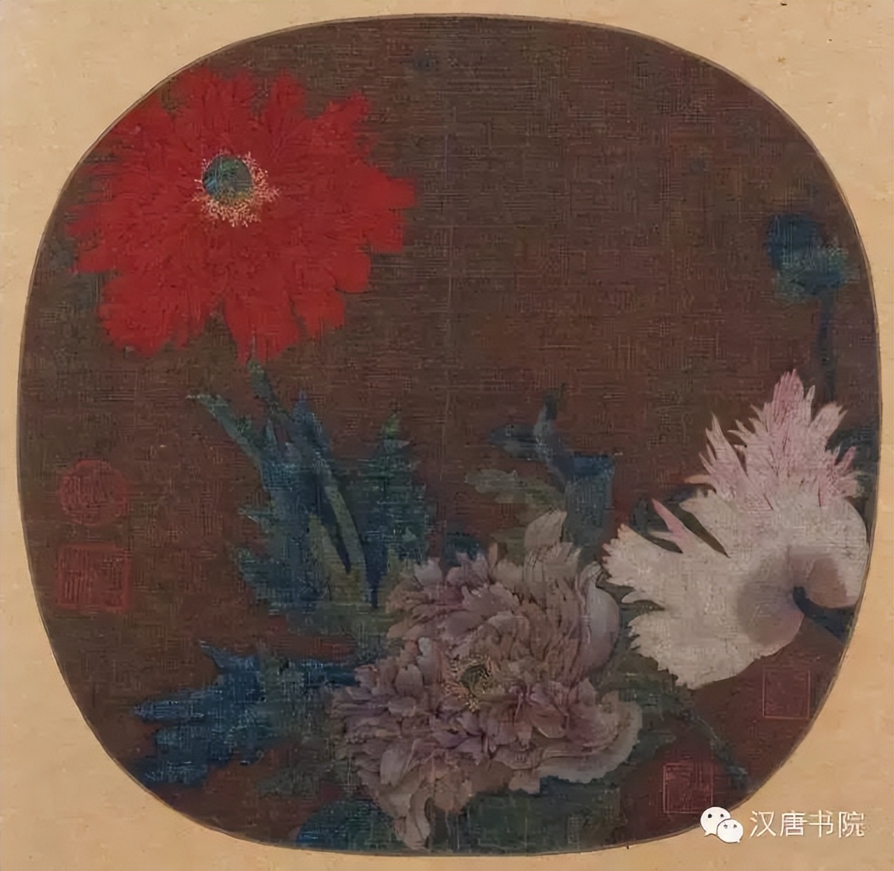 200幅高清图，看遍上海博物馆历代名画